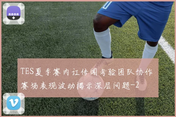 TES夏季赛内讧传闻考验团队协作 赛场表现波动揭示深层问题